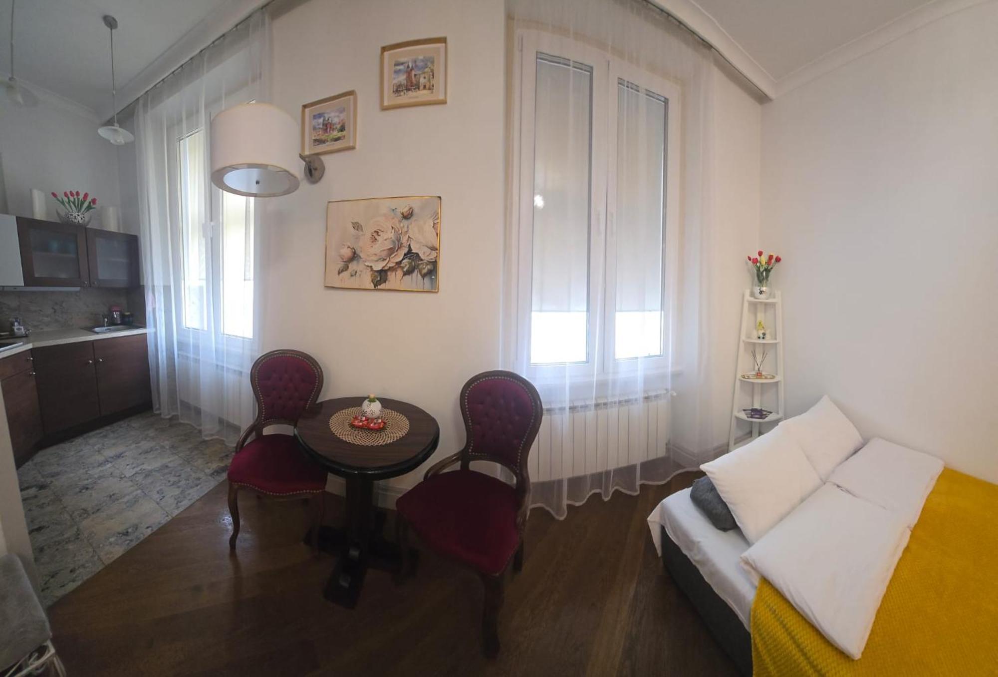 Vip Apart Cracow Cracovia Exterior foto