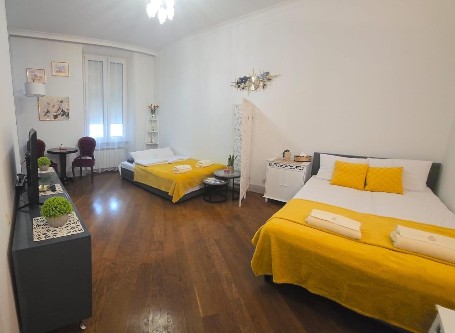 Vip Apart Cracow Cracovia Exterior foto