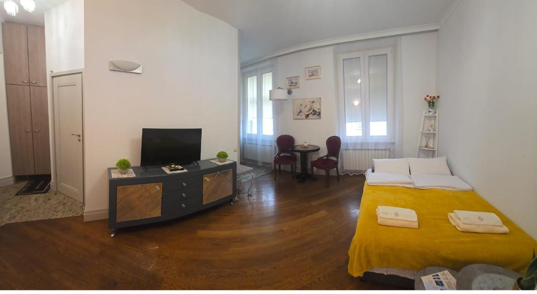 Vip Apart Cracow Cracovia Exterior foto